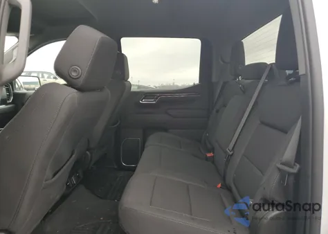 2023 GMC Sierra K1500 Elevation-L from USA, damaged, VIN 1GTPUJEK3PZ258280